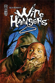 Wire Hangers Comic 1